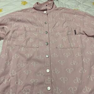 H&M x Blackpink Shacket